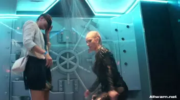 Badass Beauties Bring On The Shower Play Screencap 40 on sinx.preview.netperv.com