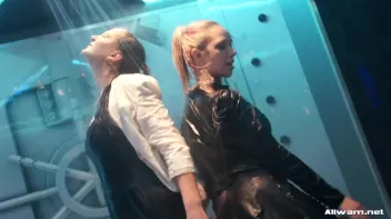 Badass Beauties Bring On The Shower Play Screencap 43 on sinx.preview.netperv.com