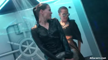 Badass Beauties Bring On The Shower Play Screencap 5 on sinx.preview.netperv.com