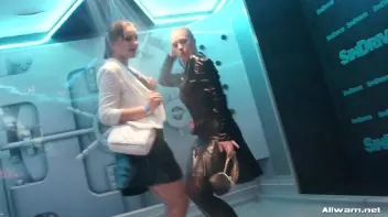 Badass Beauties Bring On The Shower Play Screencap 51 on sinx.preview.netperv.com