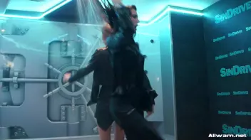 Badass Beauties Bring On The Shower Play Screencap 54 on sinx.preview.netperv.com