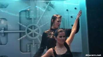 Badass Beauties Bring On The Shower Play Screencap 66 on sinx.preview.netperv.com