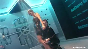 Badass Beauties Bring On The Shower Play Screencap 71 on sinx.preview.netperv.com