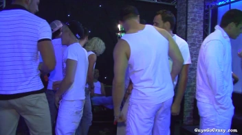 GGC White Sensation Part 1 - Cam 1 Screencap 5 on sinx.preview.netperv.com