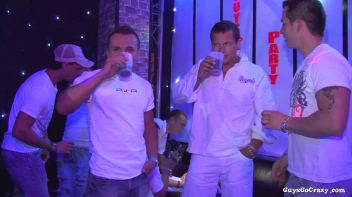 GGC White Sensation Part 1 - Cam 1 Screencap 15 on sinx.preview.netperv.com