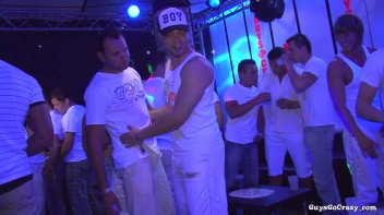 GGC White Sensation Part 1 - Cam 1 Screencap 25 on sinx.preview.netperv.com