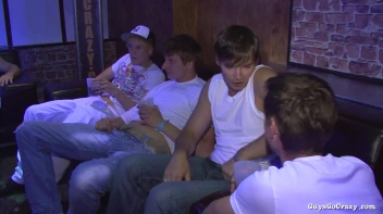 GGC White Sensation Part 1 - Cam 1 Screencap 28 on sinx.preview.netperv.com