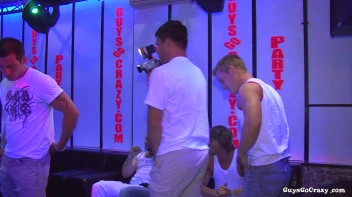 GGC White Sensation Part 1 - Cam 1 Screencap 4 on sinx.preview.netperv.com