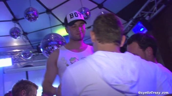 GGC White Sensation Part 1 - Cam 1 Screencap 40 on sinx.preview.netperv.com