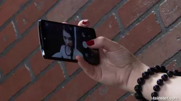 Taking selfies and receiving cumshots Screencap 2 on sinx.preview.netperv.com