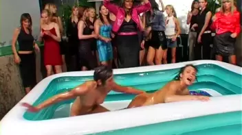 Oil Fighting Till They're Naked Screencap 93 on sinx.preview.netperv.com