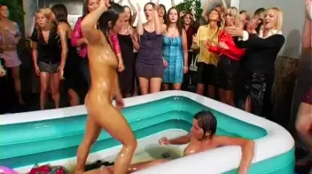 Oil Fighting Till They're Naked Screencap 104 on sinx.preview.netperv.com