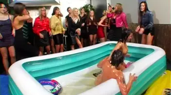 Oil Fighting Till They're Naked Screencap 73 on sinx.preview.netperv.com