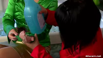 Sensual Scrub Down Screencap 25 on sinx.preview.netperv.com