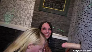 Party Hardcore Vol. 67 Special Ed. - Hustling Hotties Screencap 79 on sinx.preview.netperv.com