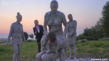 Mud Wrestling Babes Messy Catfighting Screencap 64 on sinx.preview.netperv.com