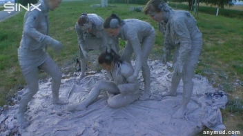 Mud Wrestling Babes Messy Catfighting Screencap 73 on sinx.preview.netperv.com