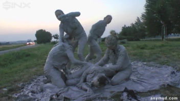 Mud Wrestling Babes Messy Catfighting Screencap 81 on sinx.preview.netperv.com