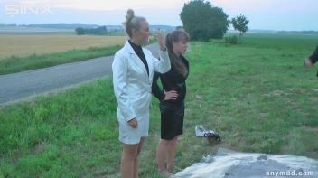 Mud Wrestling Babes Messy Catfighting Screencap 12 on sinx.preview.netperv.com