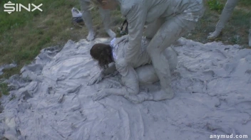 Mud Wrestling Babes Messy Catfighting Screencap 35 on sinx.preview.netperv.com