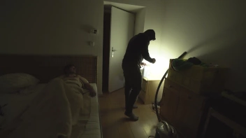 Twink Home Intruder Gets Punished By Granddad Screencap 3 on sinx.preview.netperv.com