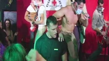 Groupies Go Crazy Part 1 - Cam 2 Screencap 21 on sinx.preview.netperv.com