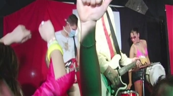 Groupies Go Crazy Part 1 - Cam 2 Screencap 37 on sinx.preview.netperv.com