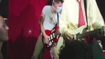 Groupies Go Crazy Part 1 - Cam 2 Screencap 45 on sinx.preview.netperv.com