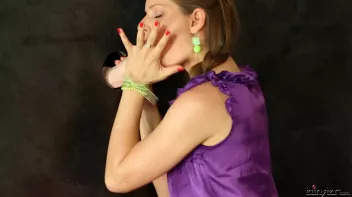 Pastel Beauty Blasted By White Screencap 15 on sinx.preview.netperv.com