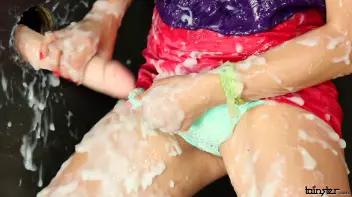 Pastel Beauty Blasted By White Screencap 45 on sinx.preview.netperv.com