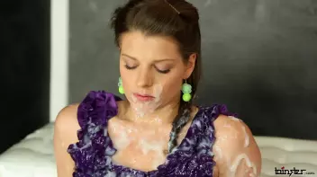 Pastel Beauty Blasted By White Screencap 59 on sinx.preview.netperv.com