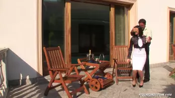 Pissaholics In Paradise Screencap 1 on sinx.preview.netperv.com