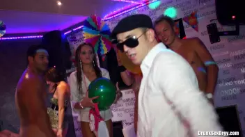 Bimbo Birthday Bash Part 6 - Cam 3 Screencap 34 on sinx.preview.netperv.com