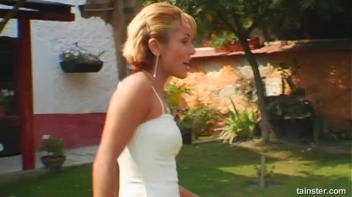 Eva's Watersports Workout Screencap 3 on sinx.preview.netperv.com