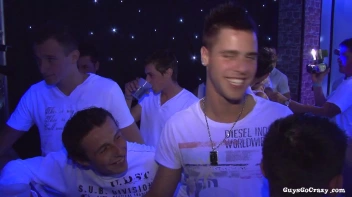 GGC White Sensation Part 1 - Main Edit Screencap 6 on sinx.preview.netperv.com