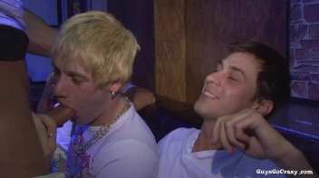 GGC White Sensation Part 1 - Main Edit Screencap 71 on sinx.preview.netperv.com