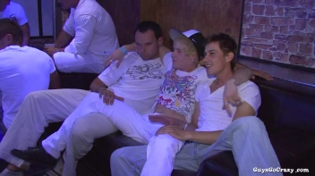 GGC White Sensation Part 1 - Main Edit Screencap 82 on sinx.preview.netperv.com