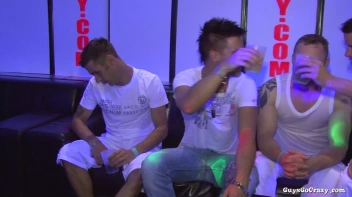 GGC White Sensation Part 1 - Main Edit Screencap 11 on sinx.preview.netperv.com