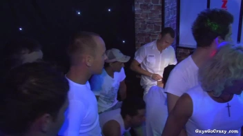 GGC White Sensation Part 1 - Main Edit Screencap 14 on sinx.preview.netperv.com