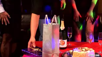 Bi Birthday Bash! Screencap 2 on sinx.preview.netperv.com