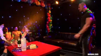 Bi Birthday Bash! Screencap 30 on sinx.preview.netperv.com