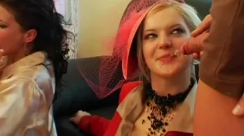 He Her to Her Knees For Some Yummy Yellow.... Screencap 109 on sinx.preview.netperv.com