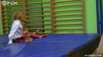 Bratty Schoolgirls Dominate Their Teacher Screencap 1 on sinx.preview.netperv.com