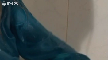 Oily Spray War Between Two Clothed Europeans Screencap 18 on sinx.preview.netperv.com