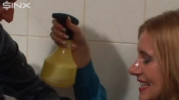 Oily Spray War Between Two Clothed Europeans Screencap 45 on sinx.preview.netperv.com