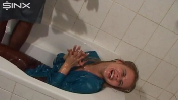 Oily Spray War Between Two Clothed Europeans Screencap 52 on sinx.preview.netperv.com