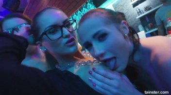 Lezzies - The Femme Fest Part 2 - Main Edit Screencap 34 on sinx.preview.netperv.com