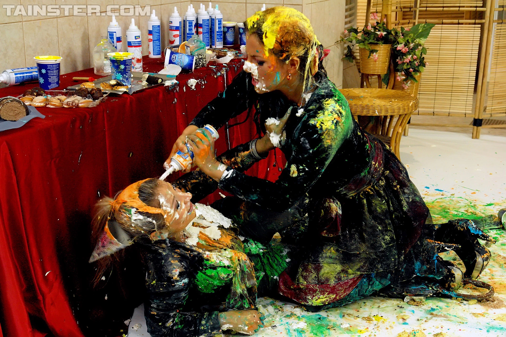 This Bitch Will Mess Your Party Up on sinx.preview.netperv.com