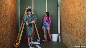 Making Sure She Gets A full Dose Of The Slime Wave! Screencap 17 on sinx.preview.netperv.com