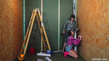 Making Sure She Gets A full Dose Of The Slime Wave! Screencap 24 on sinx.preview.netperv.com